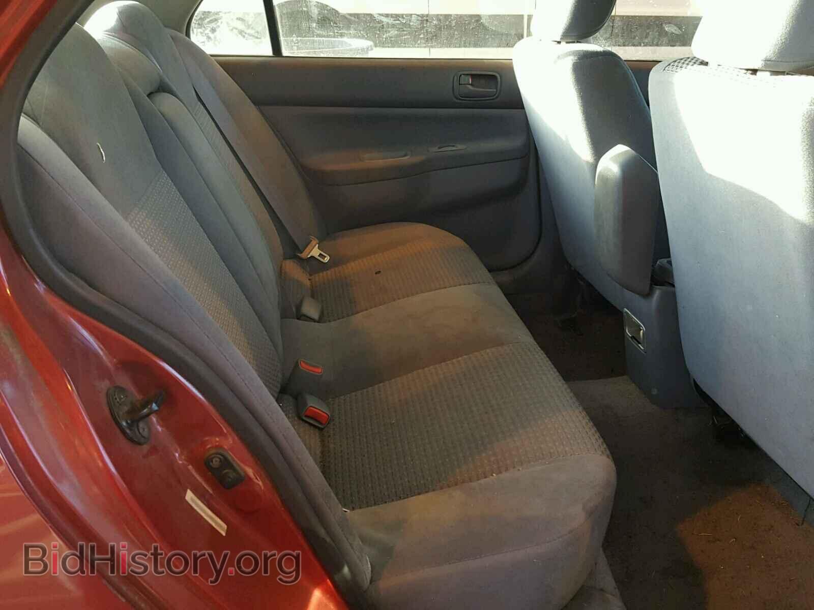 2002 MITSUBISHI LANCER - VIN: JA3AJ26E92U013159 - Photo 6