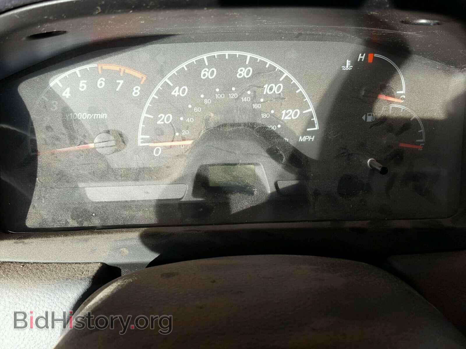 2002 MITSUBISHI LANCER - VIN: JA3AJ26E92U013159 - Photo 8
