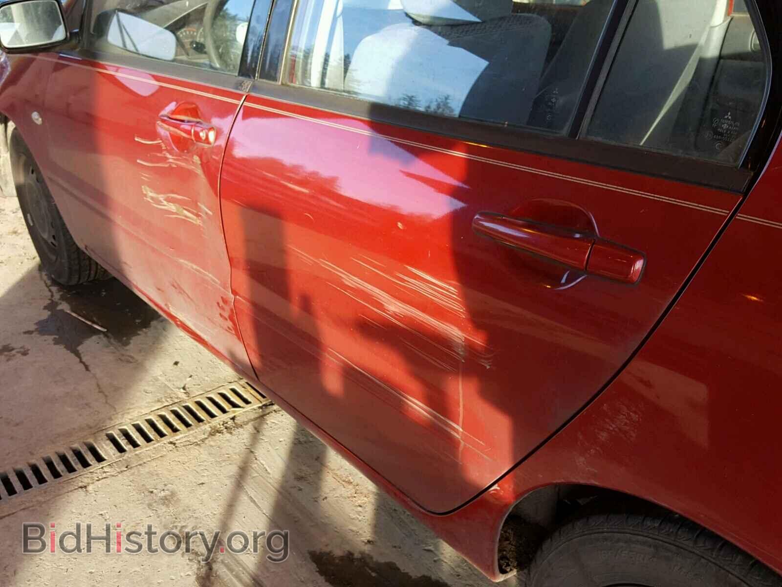2002 MITSUBISHI LANCER - VIN: JA3AJ26E92U013159 - Photo 9