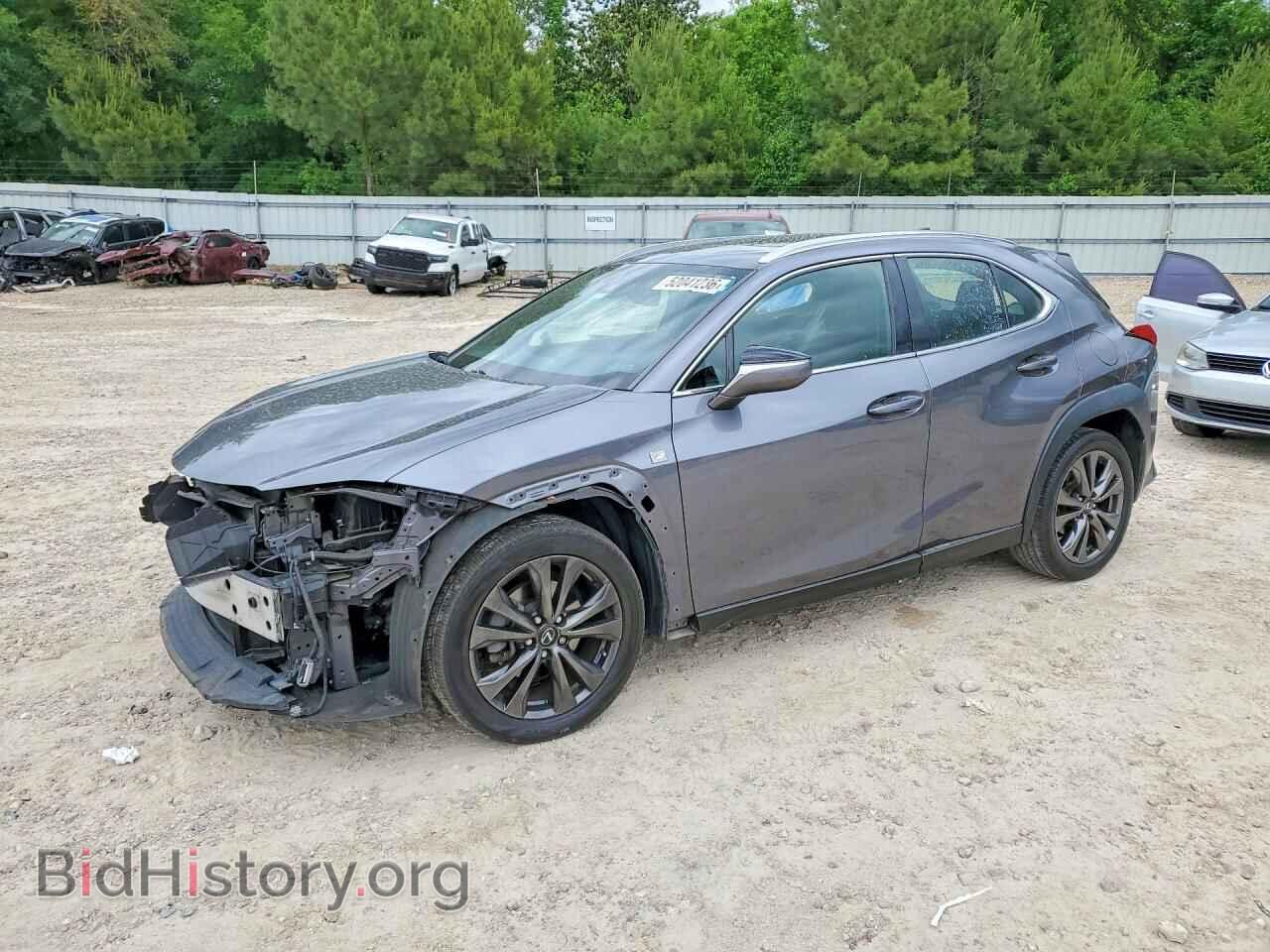 Photo JTHY3JBH2K2014989 - LEXUS ALL OTHER 2019