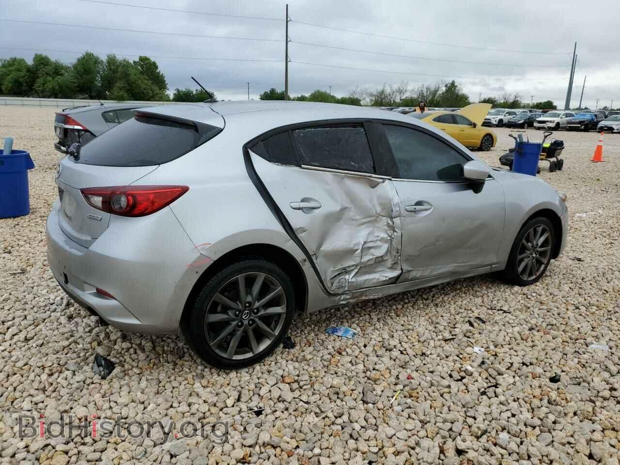 2018 MAZDA 3 - VIN: 3MZBN1L30JM275241 - Фото 3