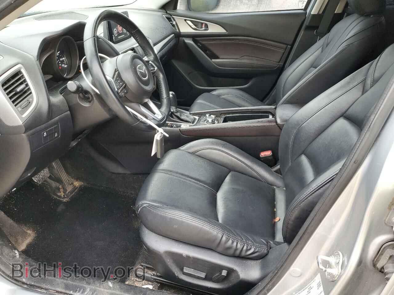 2018 MAZDA 3 - VIN: 3MZBN1L30JM275241 - Фото 7