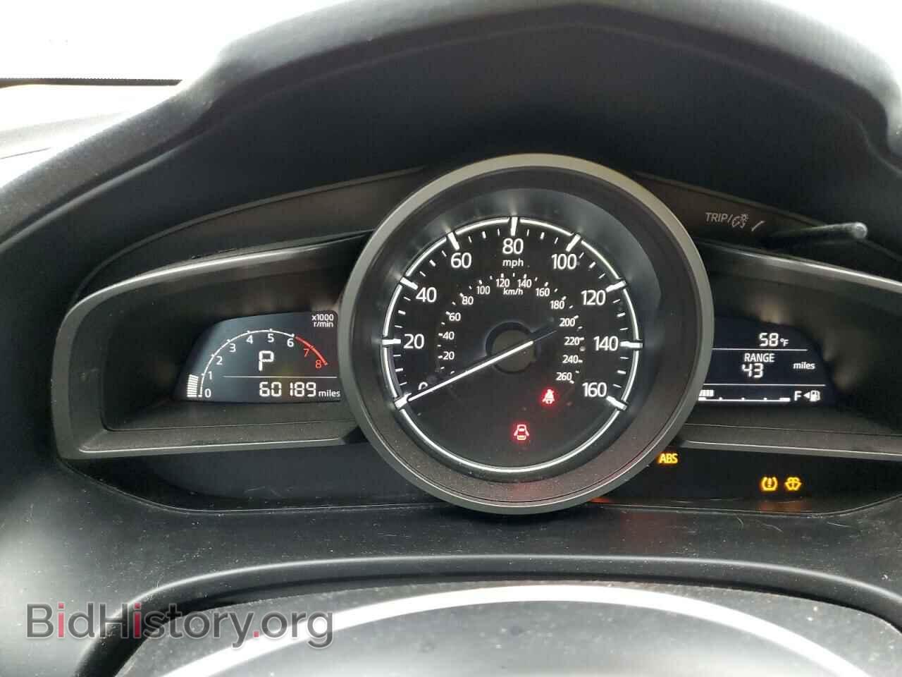2018 MAZDA 3 - VIN: 3MZBN1L30JM275241 - Фото 9