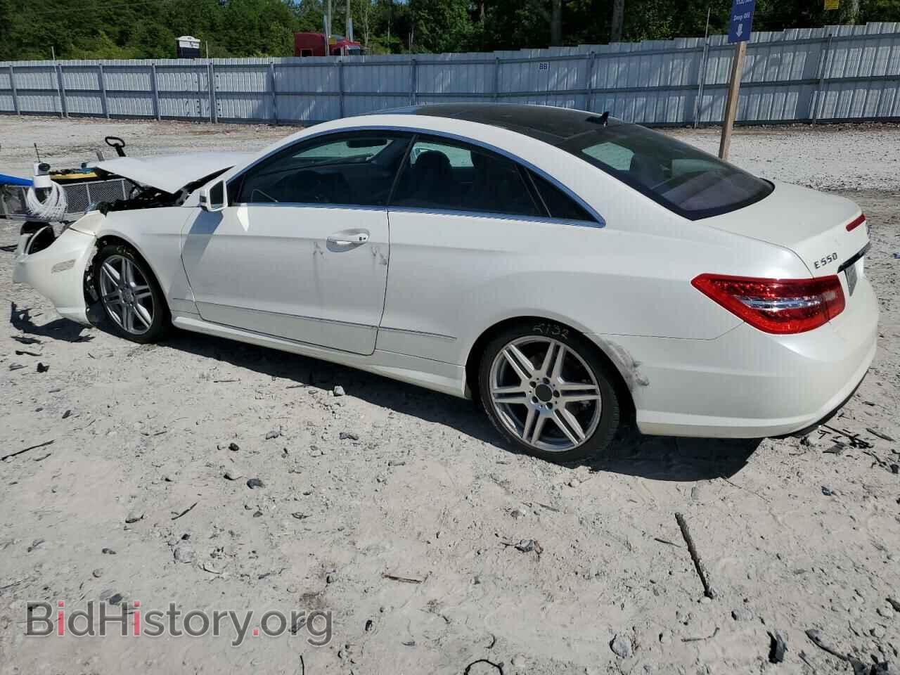 2010 MERCEDES-BENZ E-CLASS - VIN: WDDKJ7CBXAF042336 - Фото 2