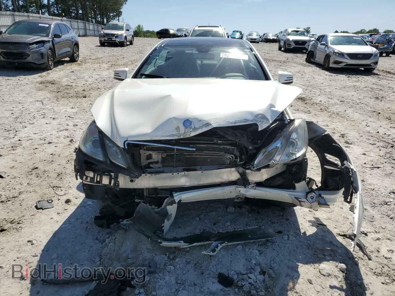 2010 MERCEDES-BENZ E-CLASS - VIN: WDDKJ7CBXAF042336 - Фото 5