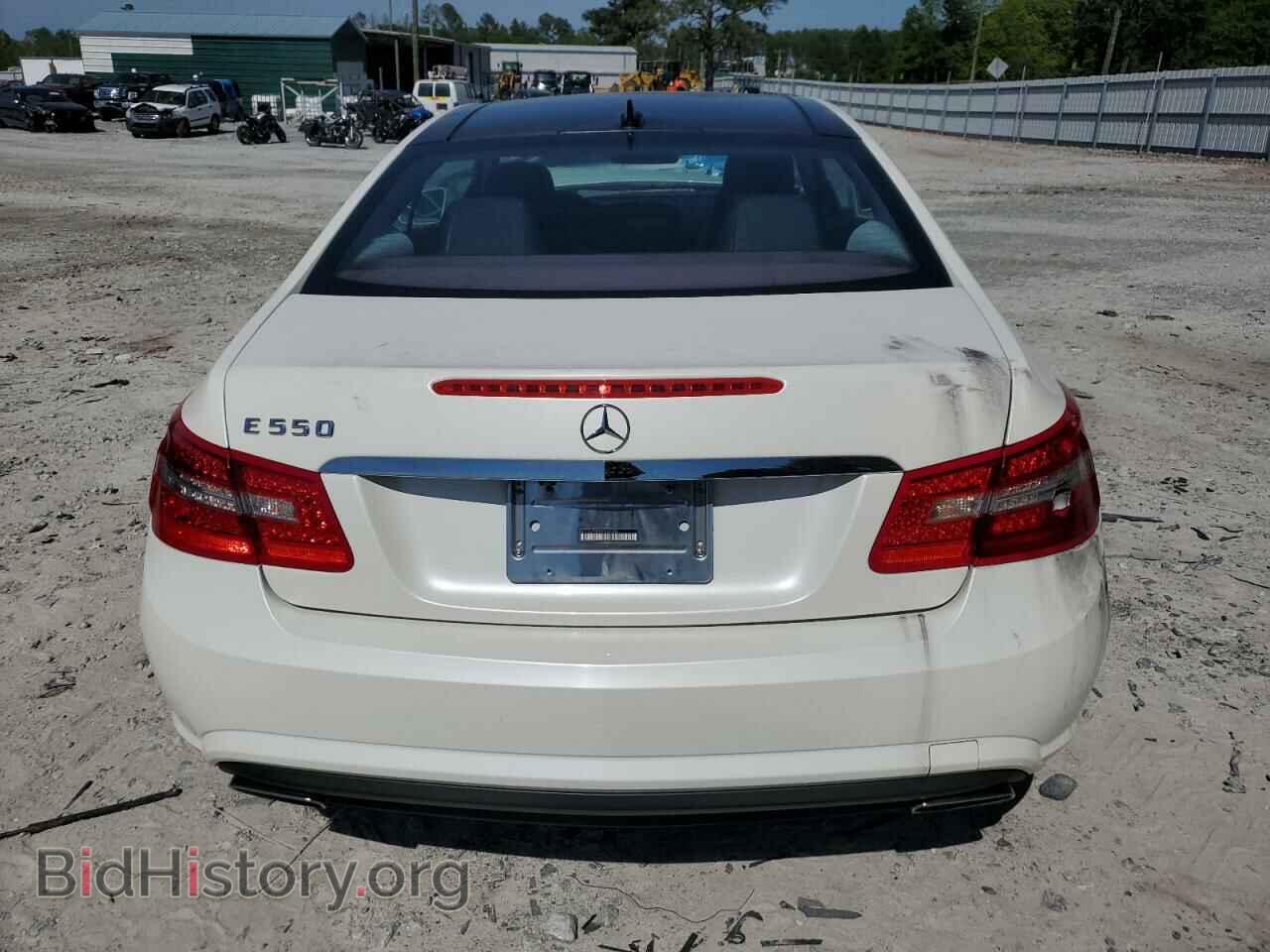 2010 MERCEDES-BENZ E-CLASS - VIN: WDDKJ7CBXAF042336 - Фото 6