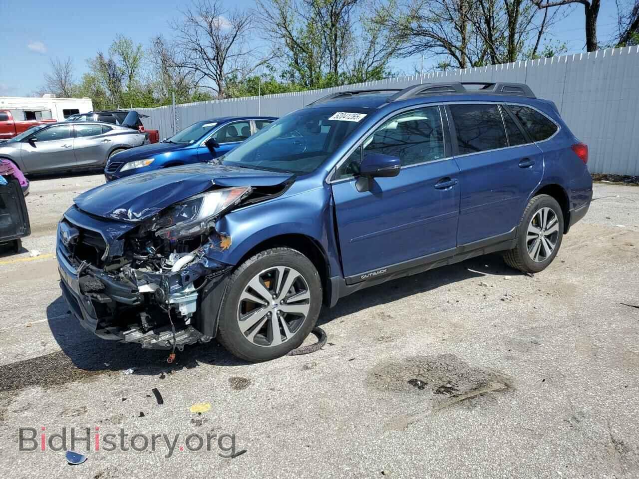 Фотография 4S4BSAJC3K3230341 - SUBARU OUTBACK 2019