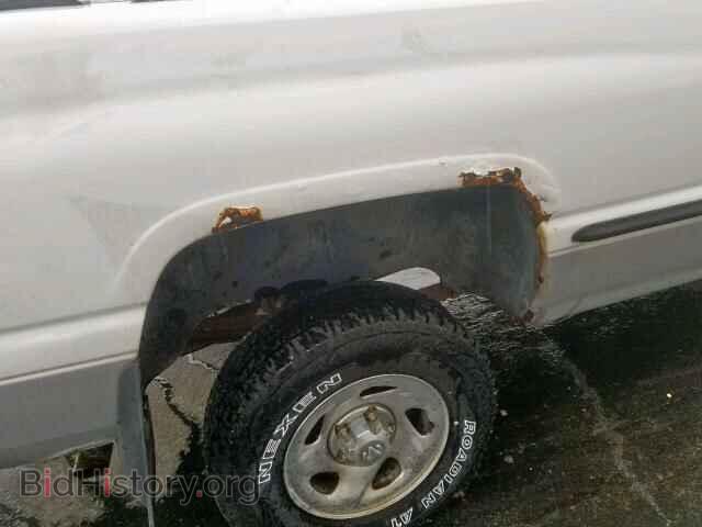 1998 DODGE RAM 1500 - VIN: 1B7HF16Z4WS655949 - Фото 9