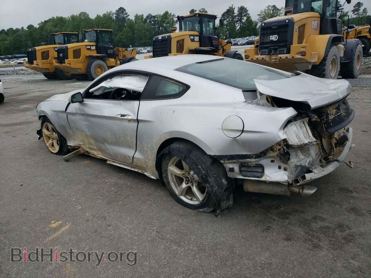 2018 FORD ALL Models - VIN: 1FA6P8TH7J5125982 - Photo 2