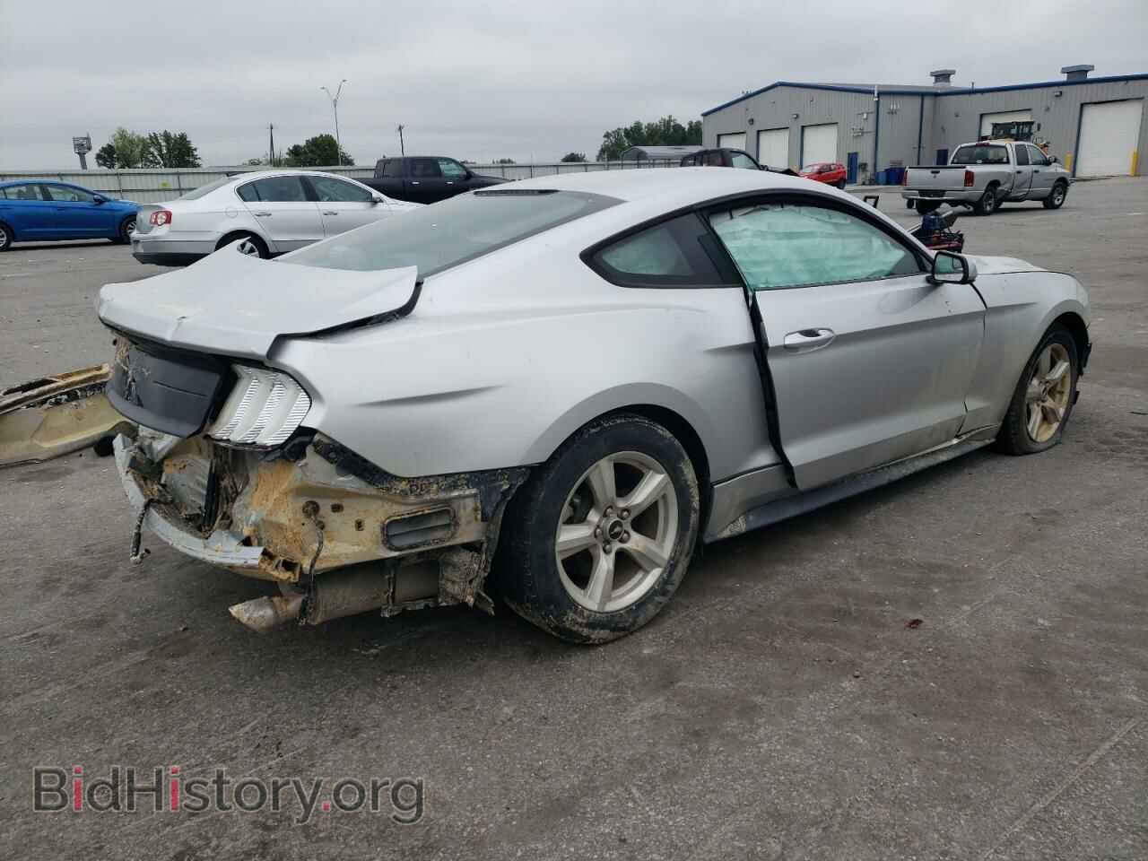 2018 FORD ALL Models - VIN: 1FA6P8TH7J5125982 - Photo 3