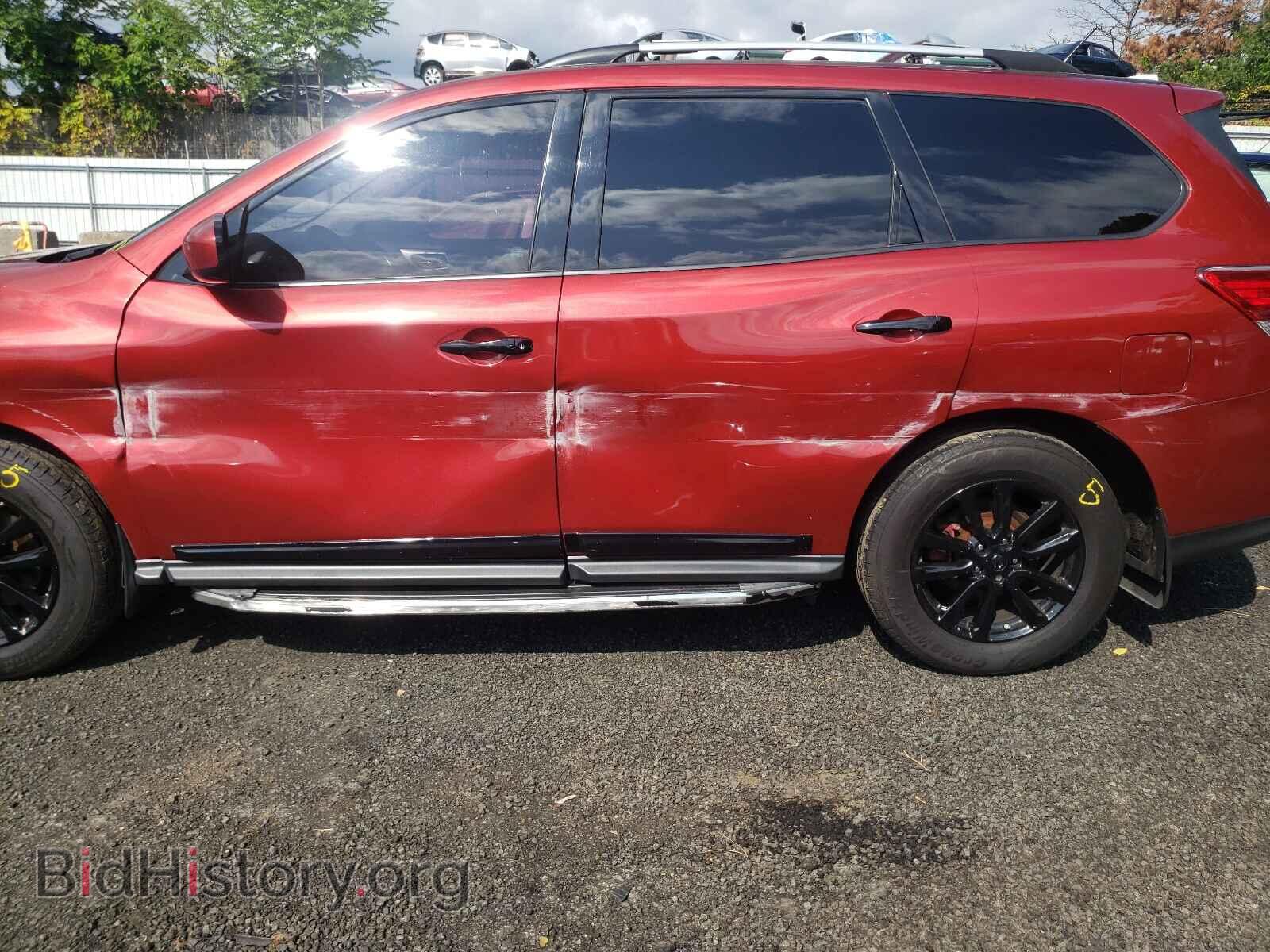 2014 NISSAN PATHFINDER - VIN: 5N1AR2MM1EC656146 - Фото 9