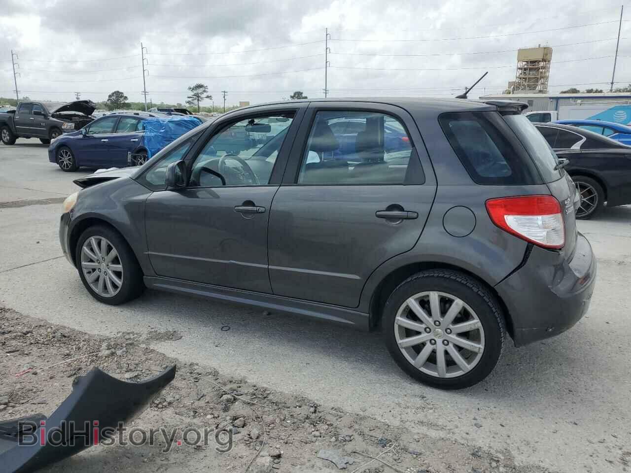 2012 SUZUKI SX4 - VIN: JS2YA5A50C6300071 - Photo 2