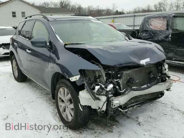 Фотография JN8AZ1MW4BW154875 - NISSAN MURANO 2011