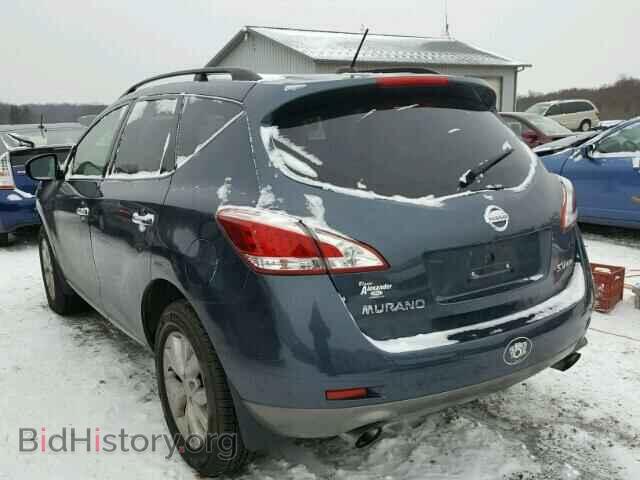 2011 NISSAN MURANO - VIN: JN8AZ1MW4BW154875 - Фото 3