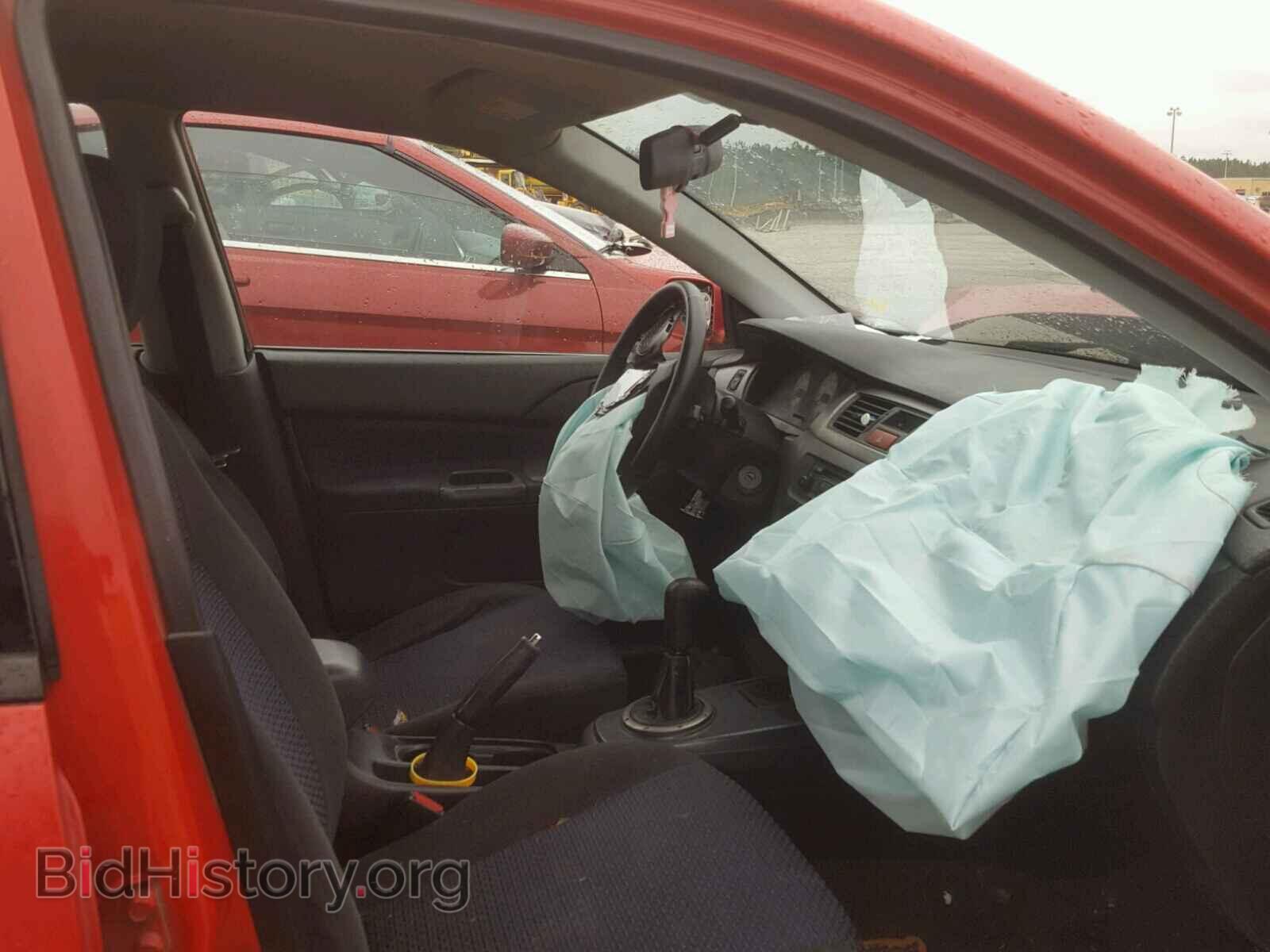2003 MITSUBISHI LANCER - VIN: JA3AJ86E23U076012 - Фото 5