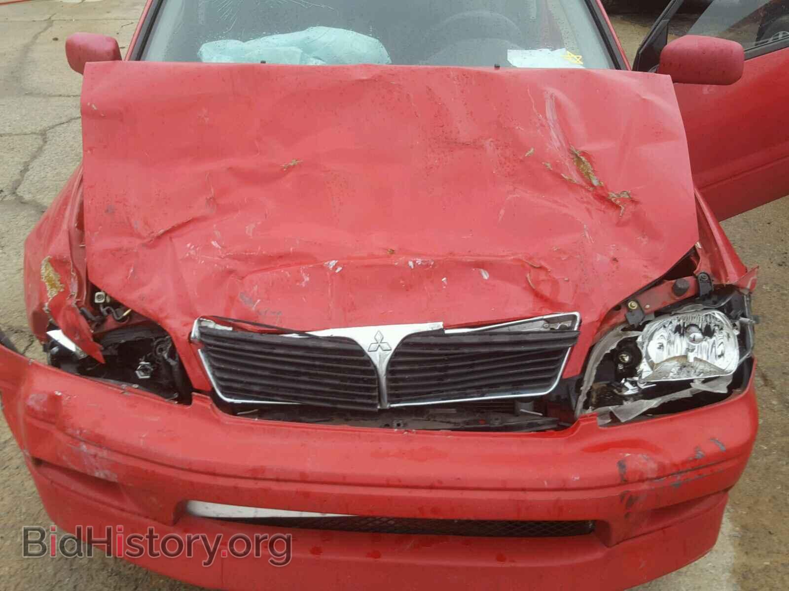 2003 MITSUBISHI LANCER - VIN: JA3AJ86E23U076012 - Фото 7