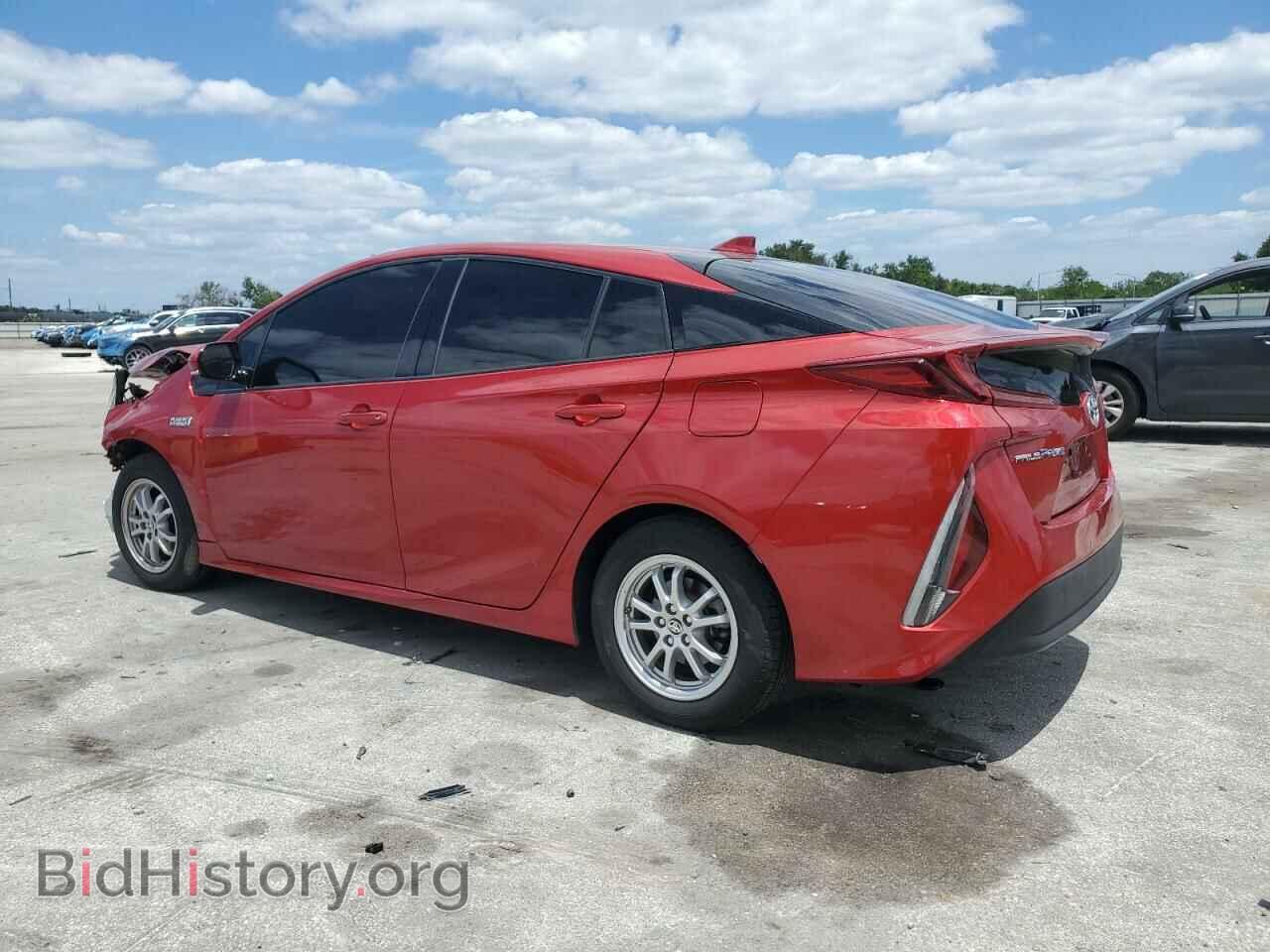 2017 TOYOTA PRIUS - VIN: JTDKARFP5H3019393 - Фото 2