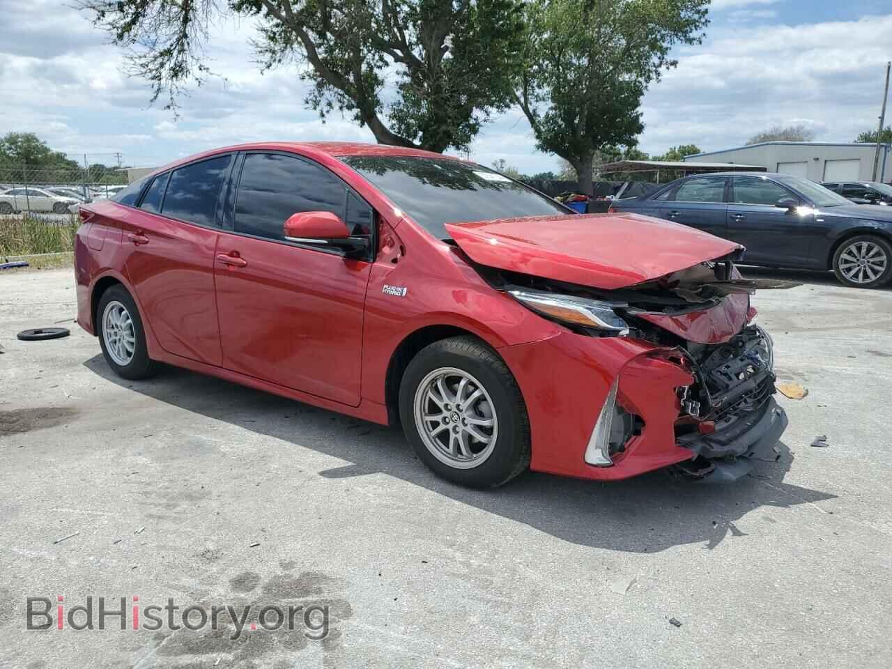 2017 TOYOTA PRIUS - VIN: JTDKARFP5H3019393 - Фото 4
