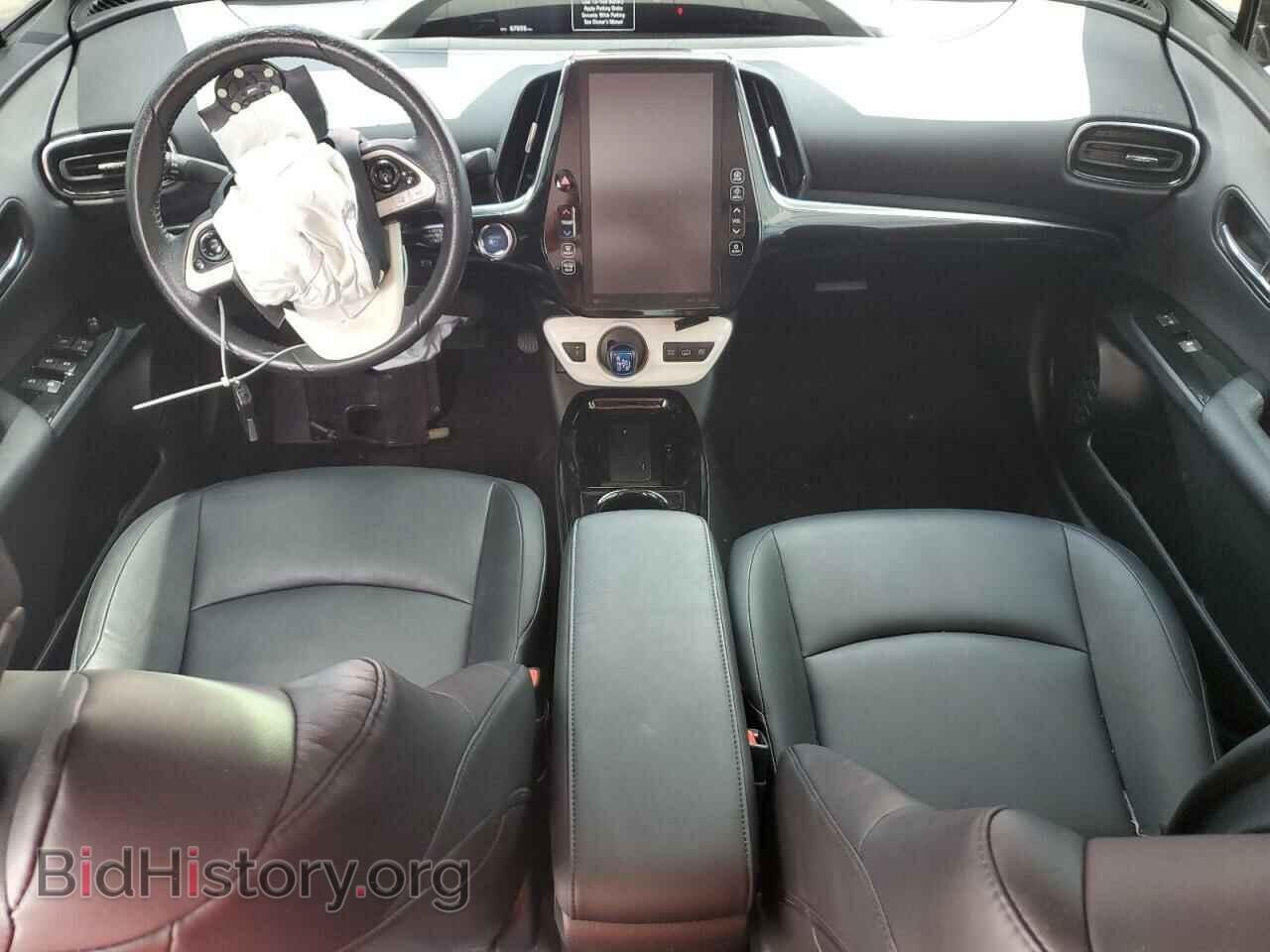 2017 TOYOTA PRIUS - VIN: JTDKARFP5H3019393 - Фото 8