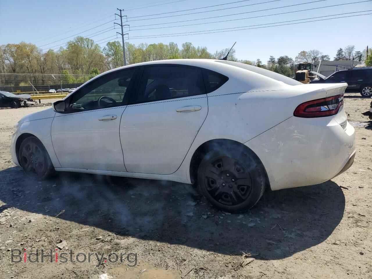 2016 DODGE DART - VIN: 1C3CDFAA9GD685229 - Photo 2