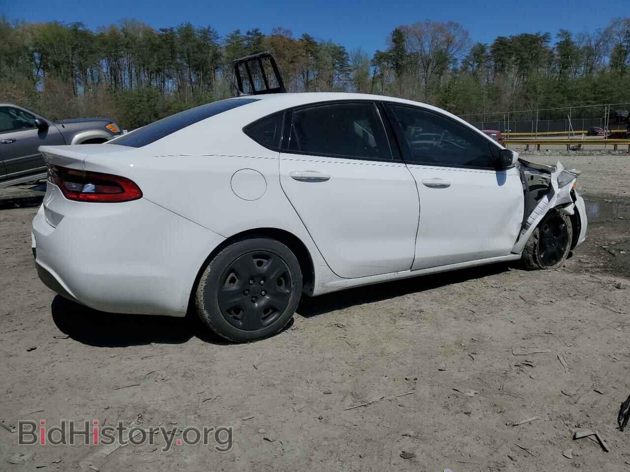 2016 DODGE DART - VIN: 1C3CDFAA9GD685229 - Photo 3
