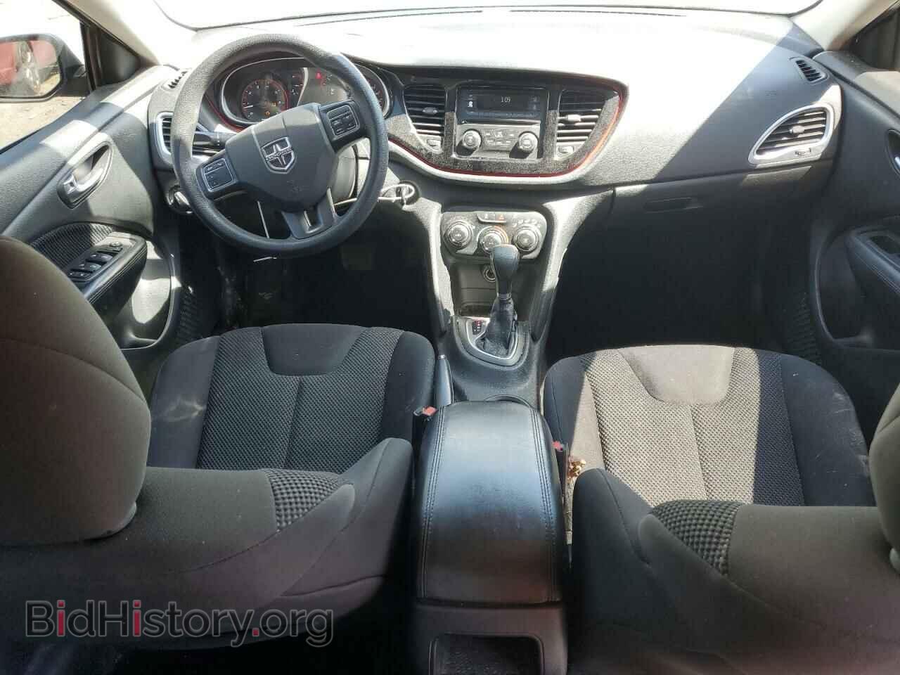 2016 DODGE DART - VIN: 1C3CDFAA9GD685229 - Photo 8