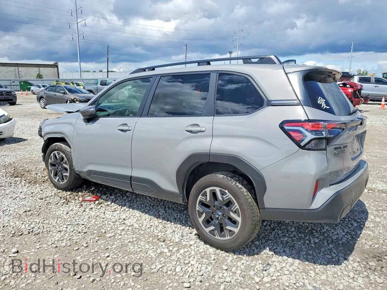2025 SUBARU FORESTER - VIN: JF2SLDBC2SH433727 - Photo 2