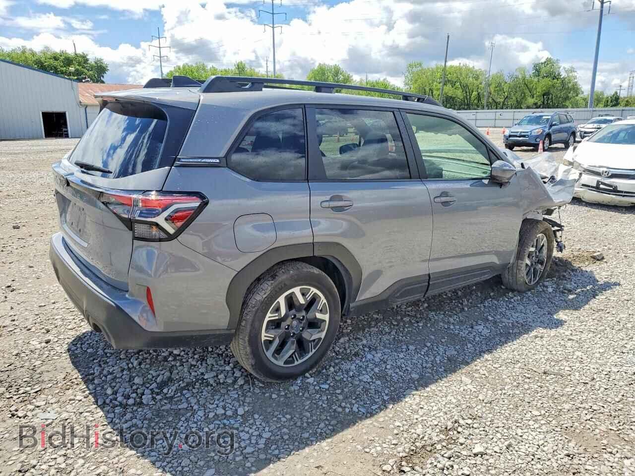 2025 SUBARU FORESTER - VIN: JF2SLDBC2SH433727 - Photo 3