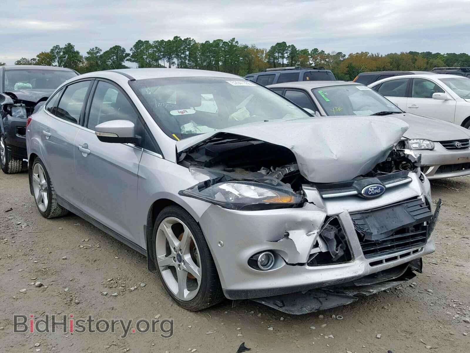 Photo 1FAHP3J27CL289967 - FORD FOCUS 2012