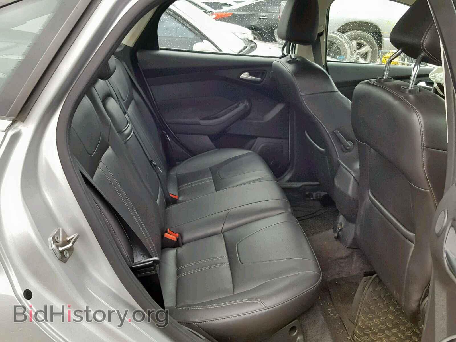 2012 FORD FOCUS - VIN: 1FAHP3J27CL289967 - Фото 6