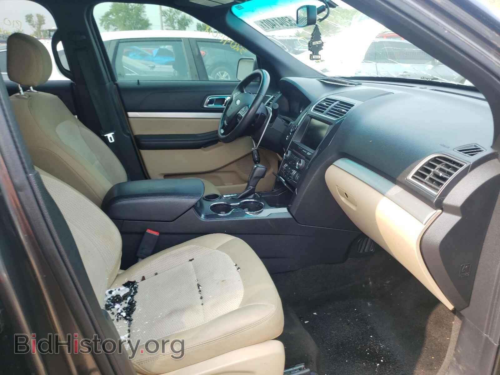2016 FORD EXPLORER - VIN: 1FM5K7DH2GGA87020 - Photo 5