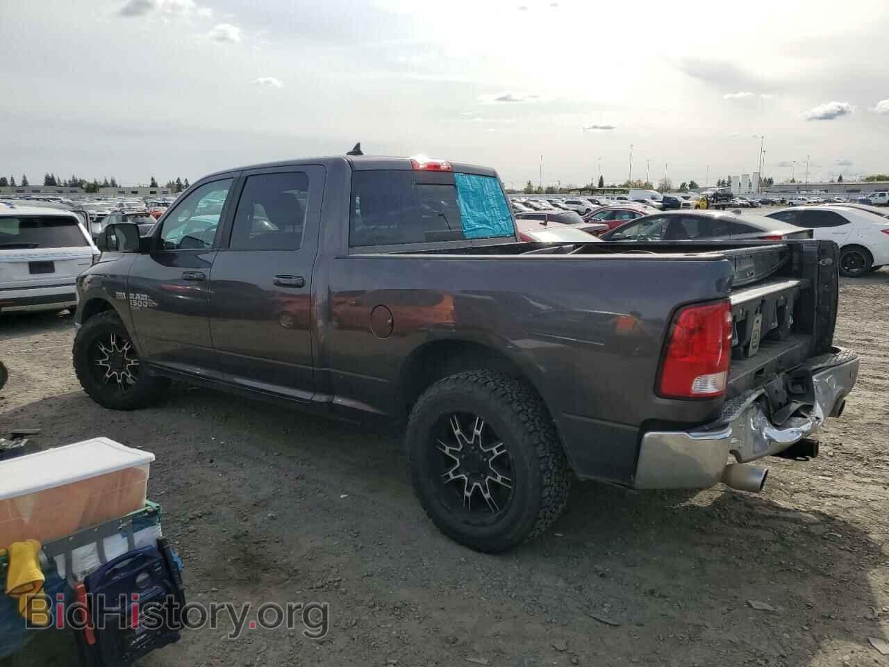 2019 RAM 1500 - VIN: 1C6RR7TT9KS556849 - Photo 2