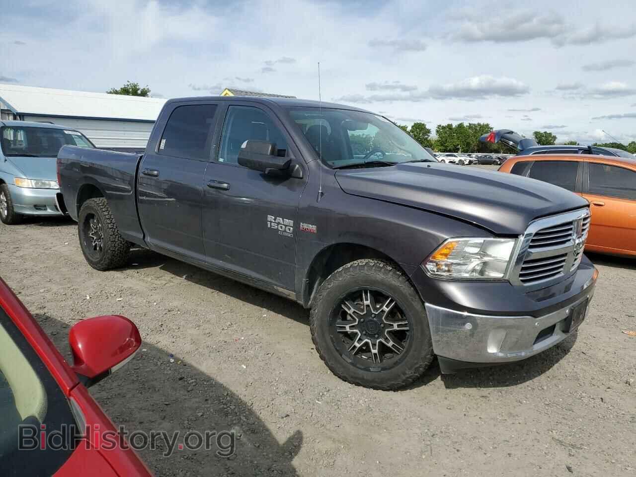 2019 RAM 1500 - VIN: 1C6RR7TT9KS556849 - Photo 4