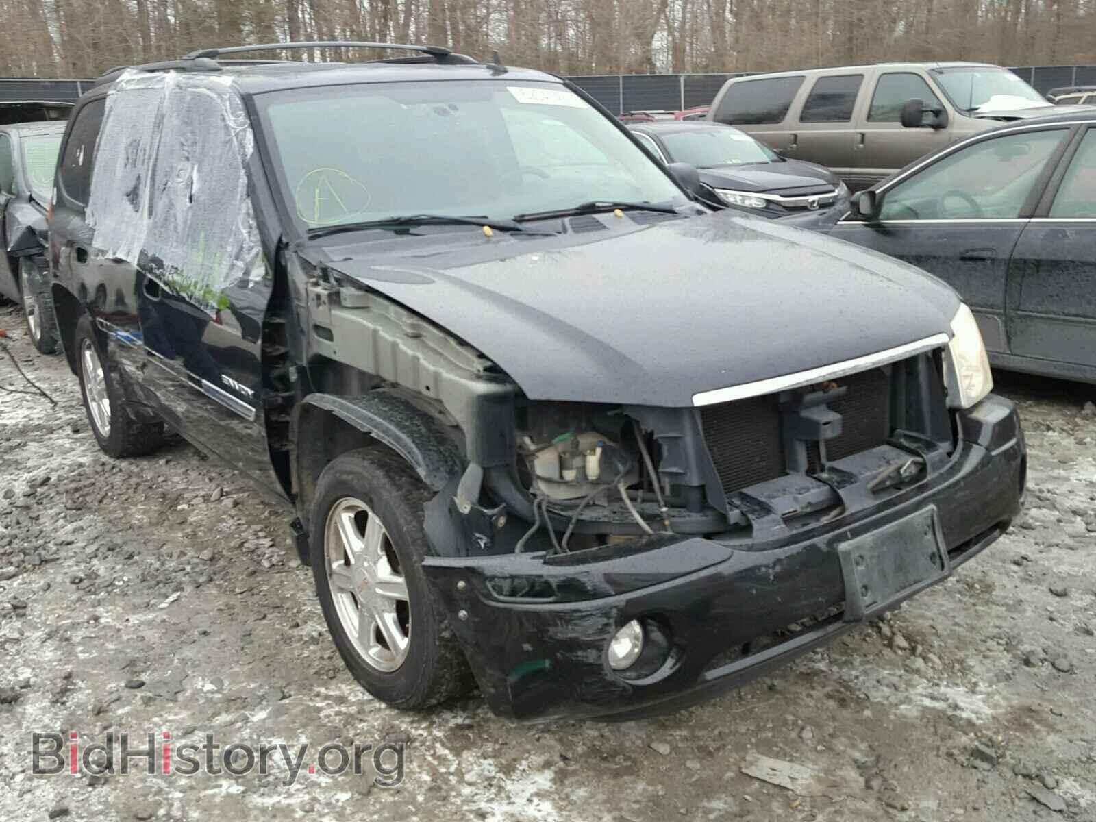 Фотография 1GKDS13S262263638 - GMC ENVOY 2006