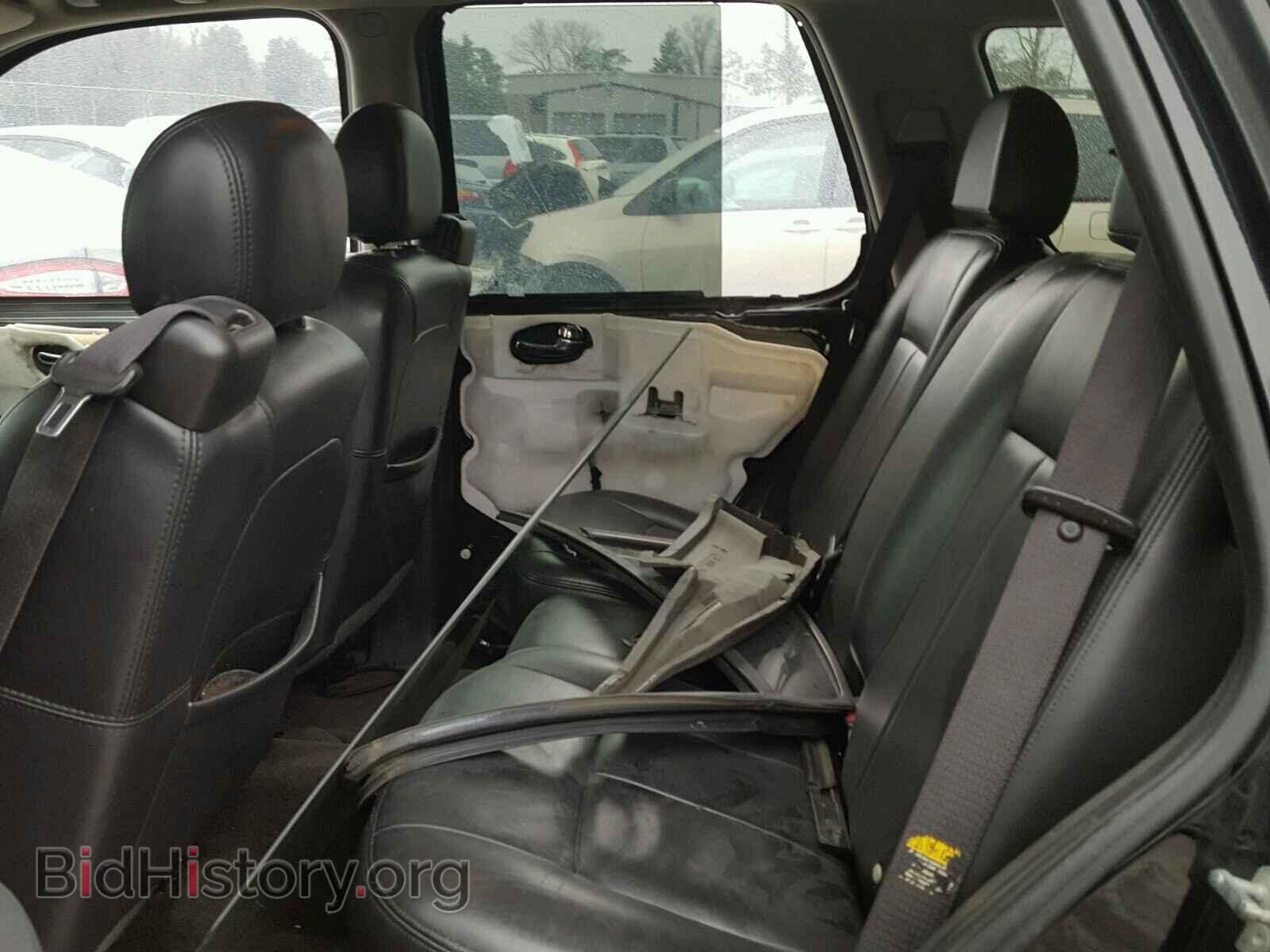 2006 GMC ENVOY - VIN: 1GKDS13S262263638 - Фото 6