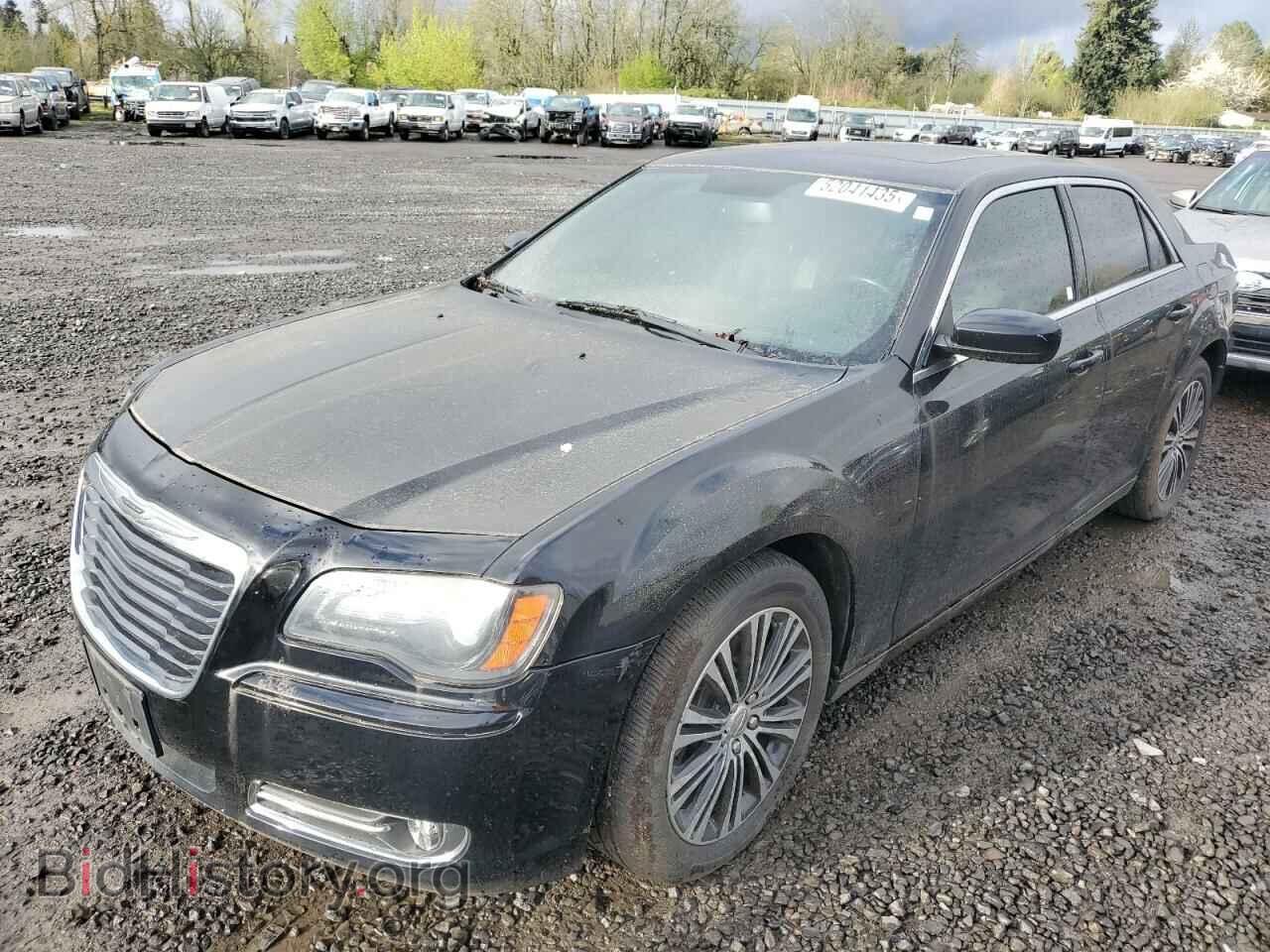 Фотография 2C3CCAGG7DH505696 - CHRYSLER 300 2013