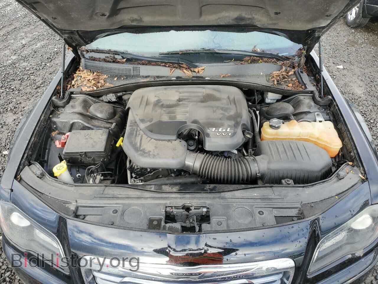 2013 CHRYSLER 300 - VIN: 2C3CCAGG7DH505696 - Фото 11