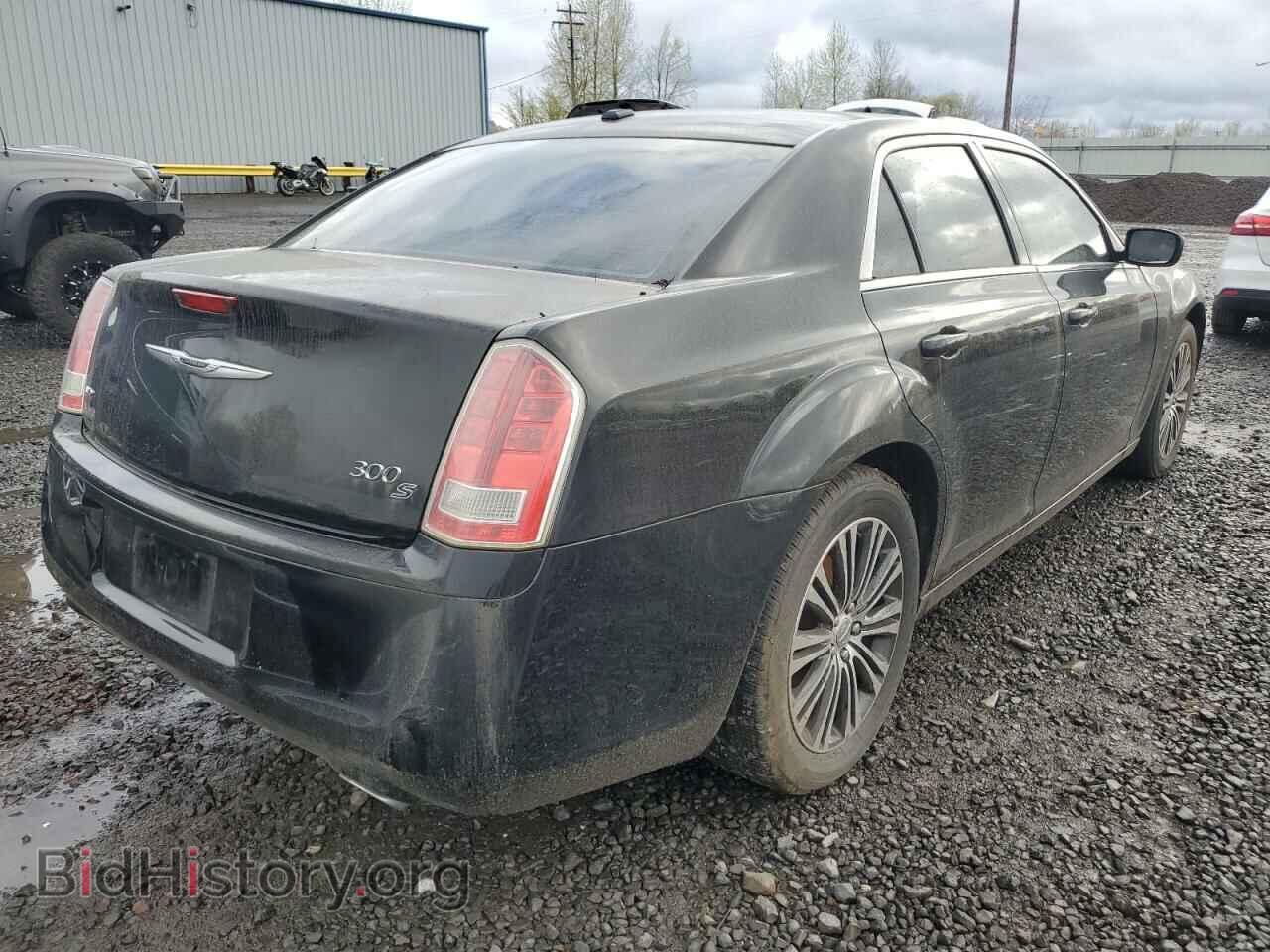 2013 CHRYSLER 300 - VIN: 2C3CCAGG7DH505696 - Фото 3