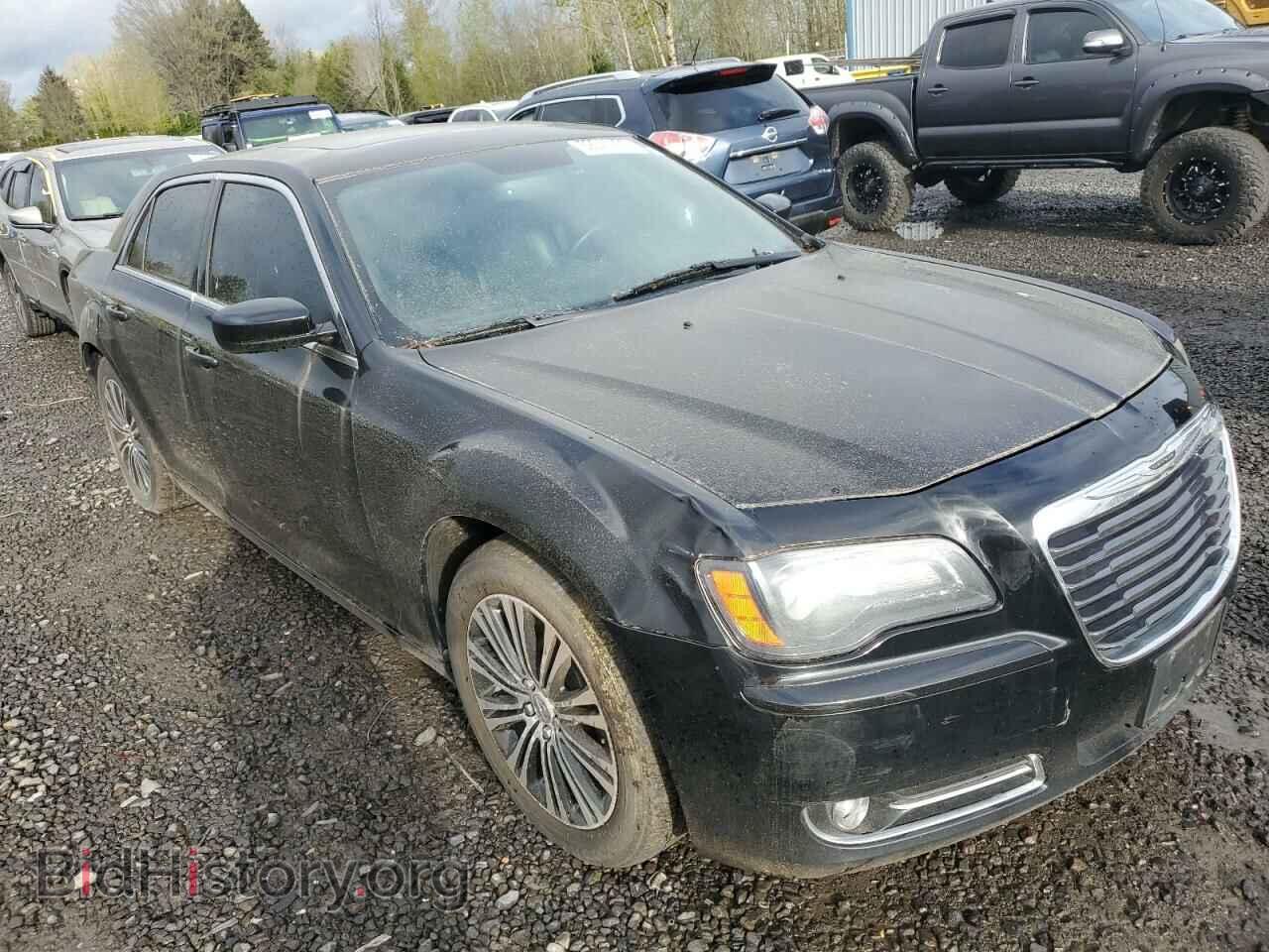2013 CHRYSLER 300 - VIN: 2C3CCAGG7DH505696 - Фото 4