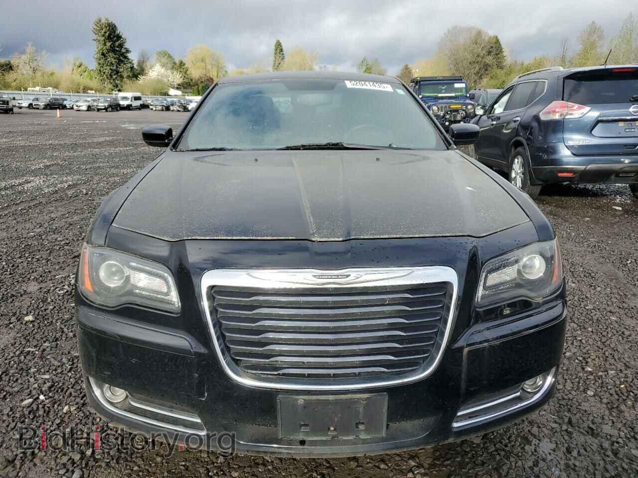 2013 CHRYSLER 300 - VIN: 2C3CCAGG7DH505696 - Фото 5