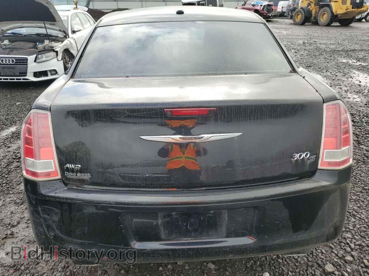 2013 CHRYSLER 300 - VIN: 2C3CCAGG7DH505696 - Фото 6