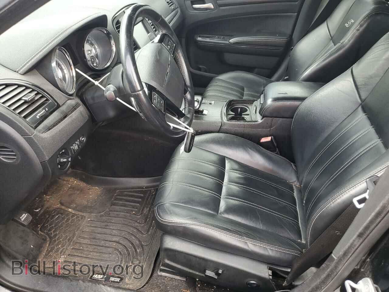 2013 CHRYSLER 300 - VIN: 2C3CCAGG7DH505696 - Фото 7