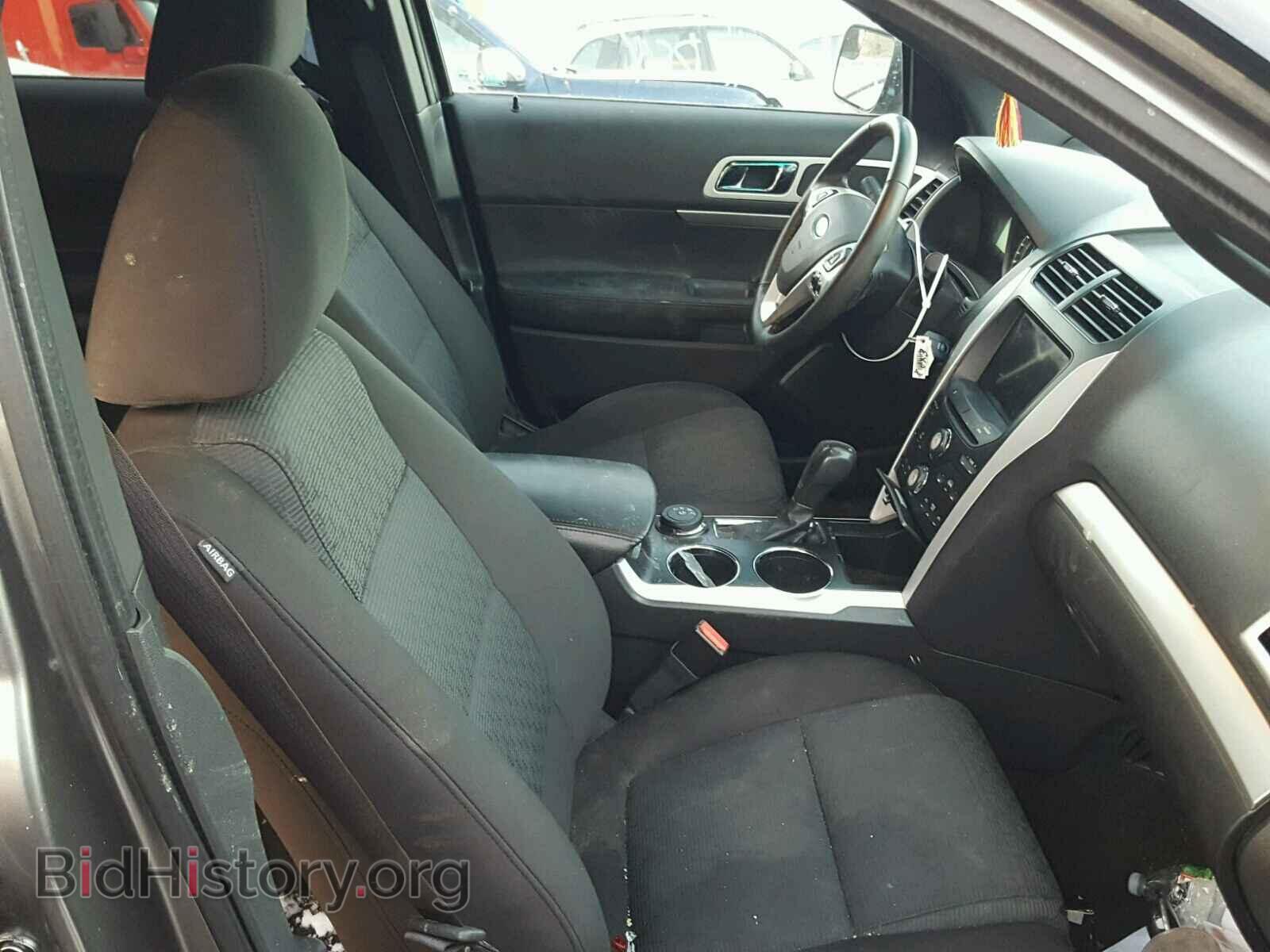 2011 FORD EXPLORER - VIN: 1FMHK8D84BGA58565 - Фото 5