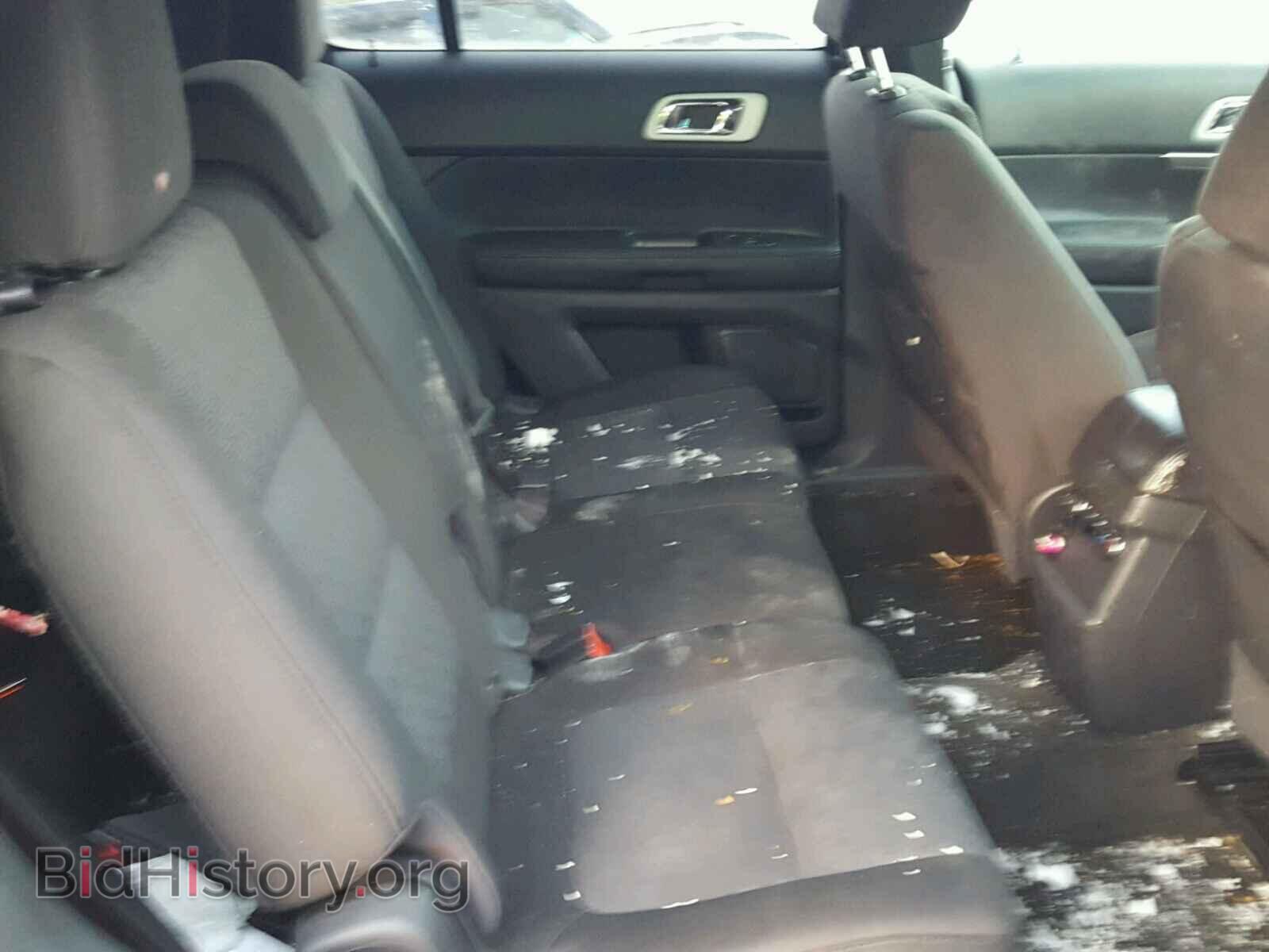 2011 FORD EXPLORER - VIN: 1FMHK8D84BGA58565 - Фото 6