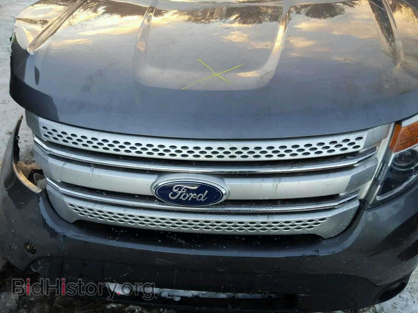 2011 FORD EXPLORER - VIN: 1FMHK8D84BGA58565 - Фото 7