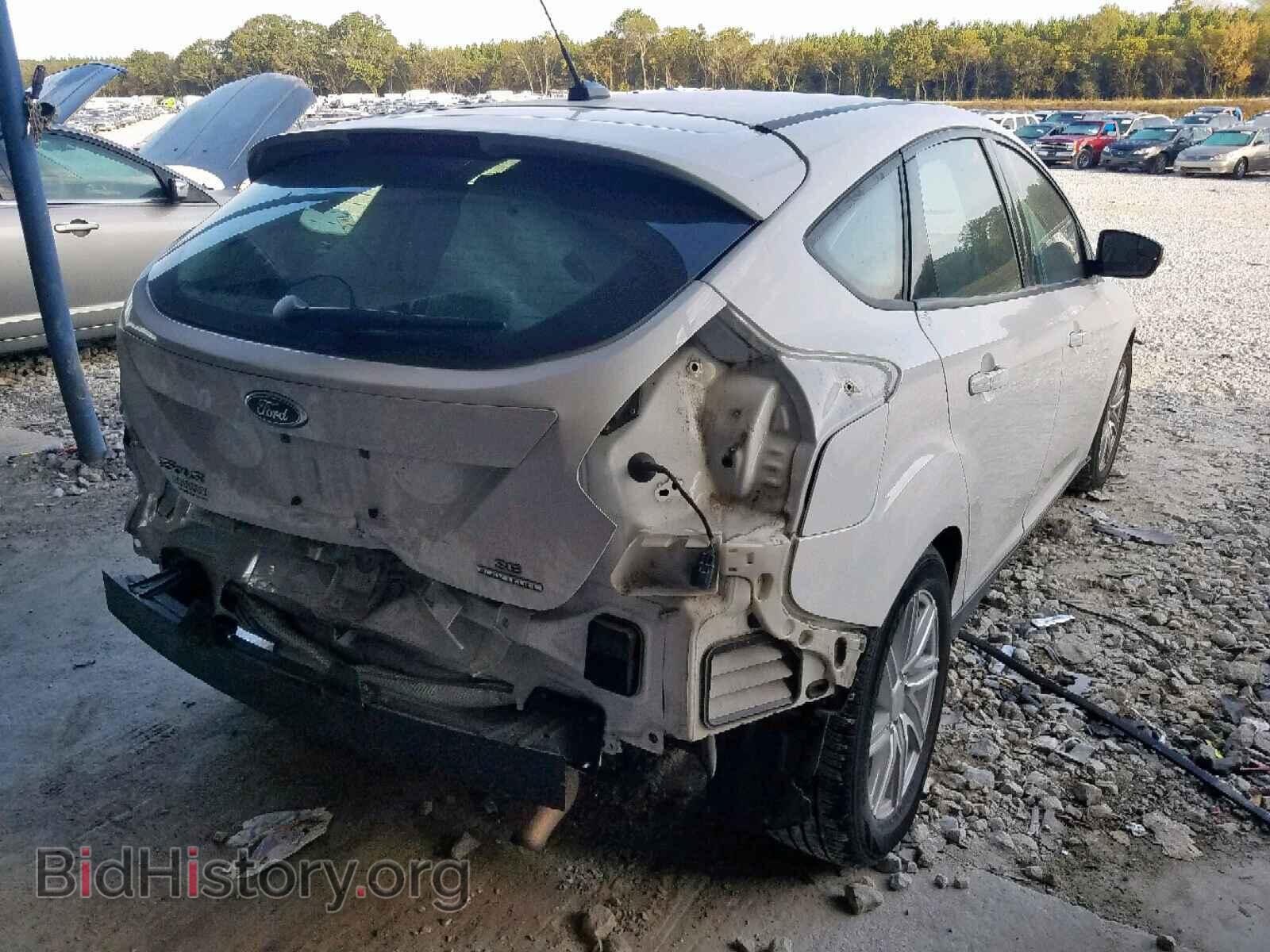 2014 FORD FOCUS SE - VIN: 1FADP3K24EL272284 - Фото 4