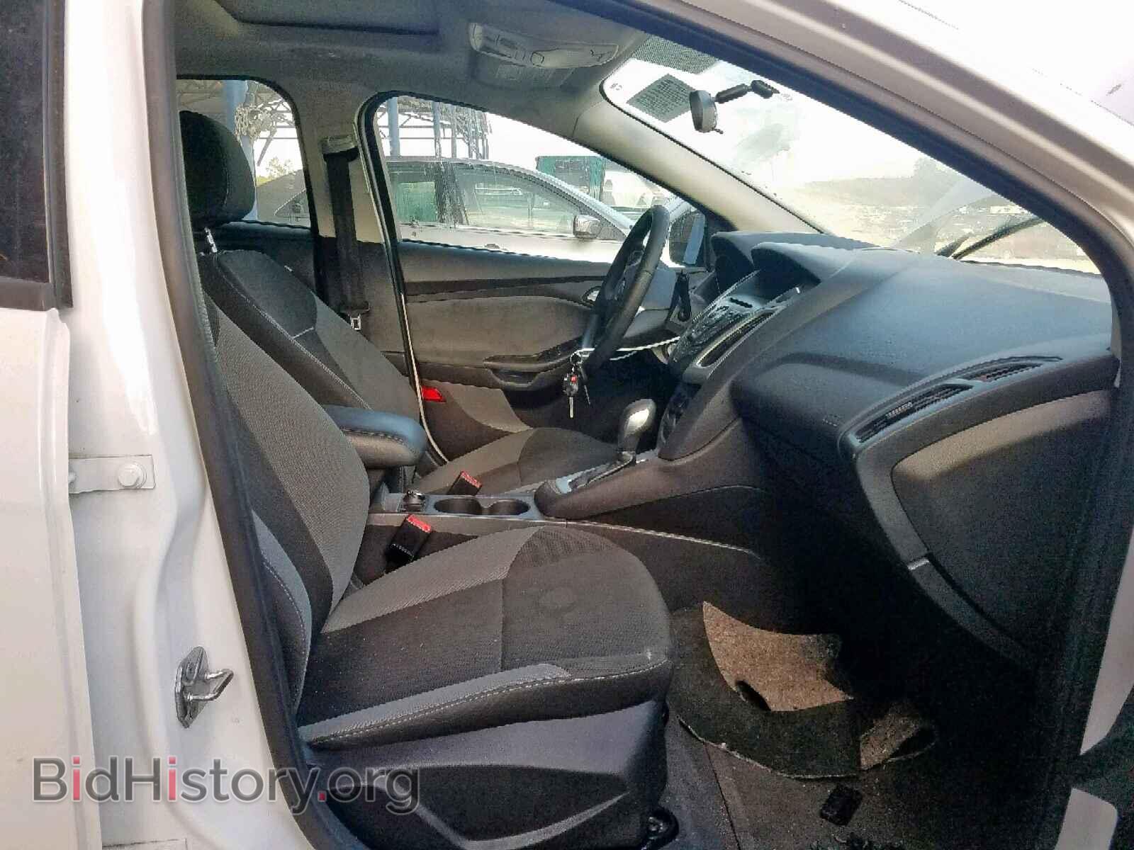 2014 FORD FOCUS SE - VIN: 1FADP3K24EL272284 - Фото 5