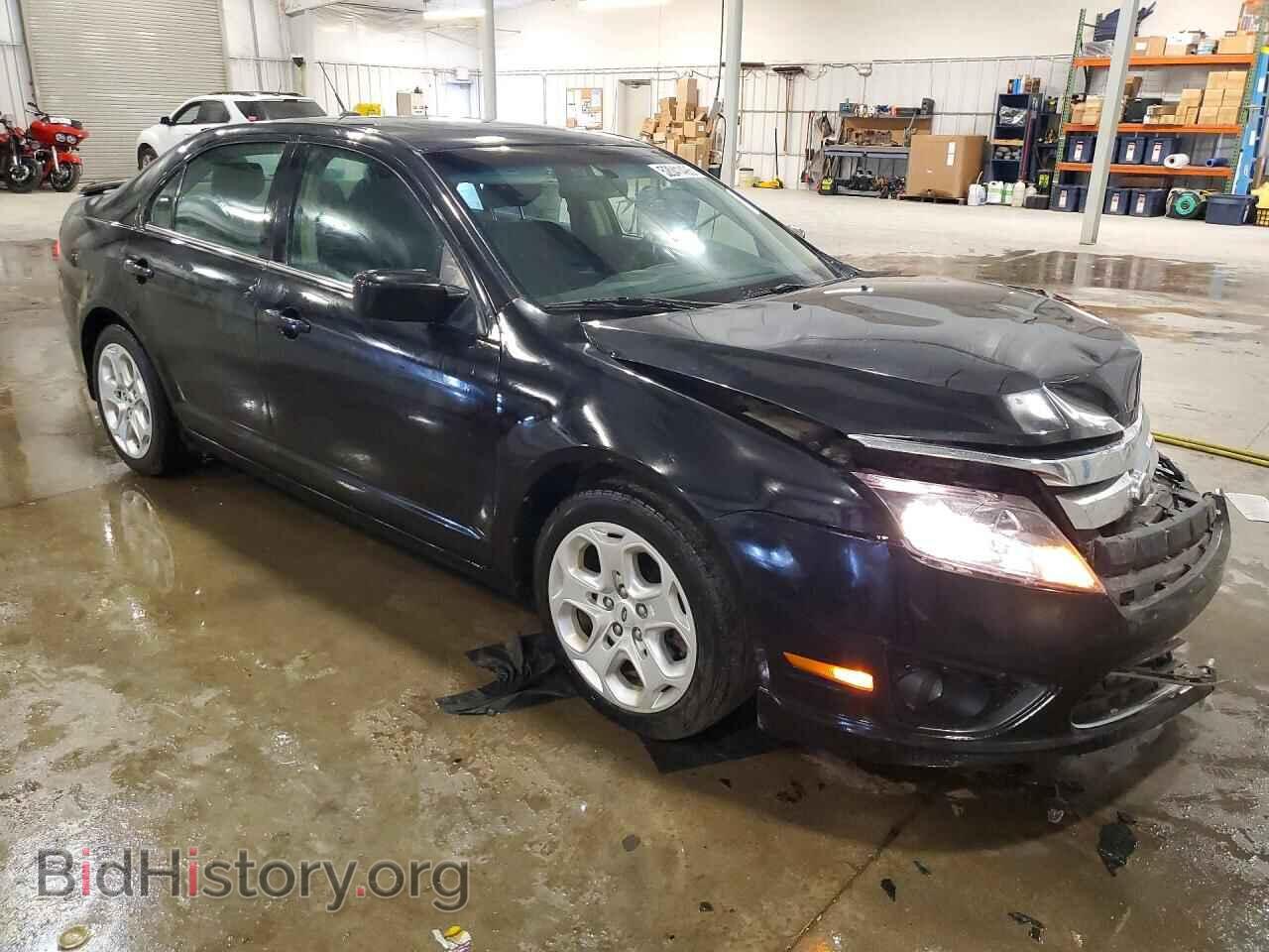 2011 FORD FUSION - VIN: 3FAHP0HA7BR246824 - Фото 4