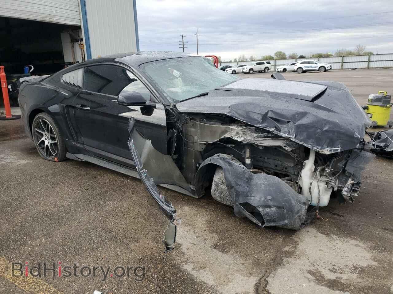 2015 FORD ALL Models - VIN: 1FA6P8TH9F5333790 - Фото 4