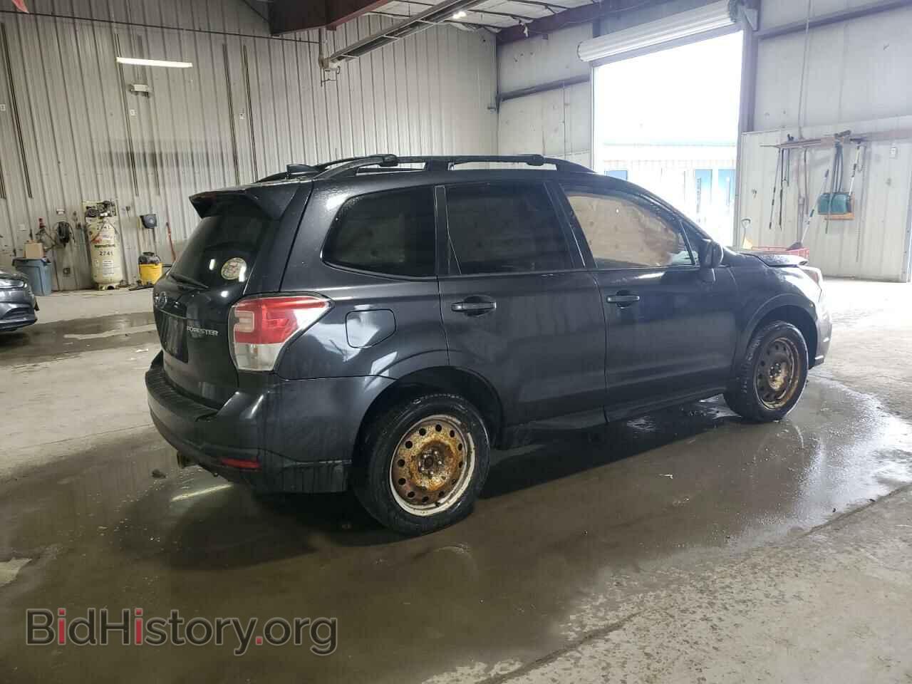 2018 SUBARU FORESTER - VIN: JF2SJAEC6JH436273 - Фото 3